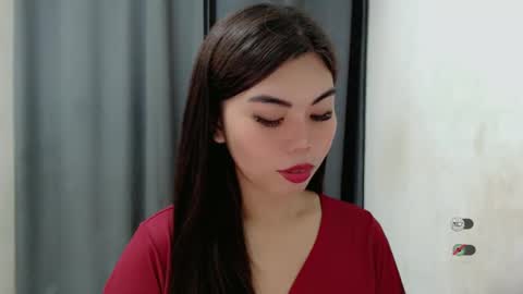 asuna_charming online show from January 27, 5:58 pm