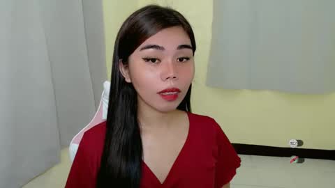 asuna_charming online show from February 15, 4:45 pm