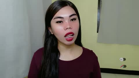 asuna_charming online show from February 25, 7:52 am