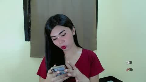 asuna_charming online show from March 12, 6:33 pm