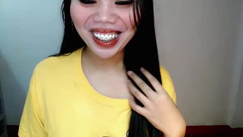 asuna_charming online show from February 13, 5:58 am