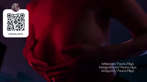 Snapshot of asuna_niiya chatting on November 4, 12:15 pm Asuna Niiya - online show from November 4, 12:15 pm