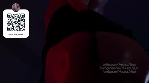 Snapshot of asuna_niiya chatting on November 25, 1:33 pm Asuna Niiya - online show from November 25, 1:33 pm