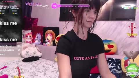 ASweetMaya online show from February 10, 2:08 am