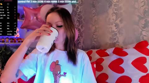 Anastasia online show from February 26, 4:45 pm