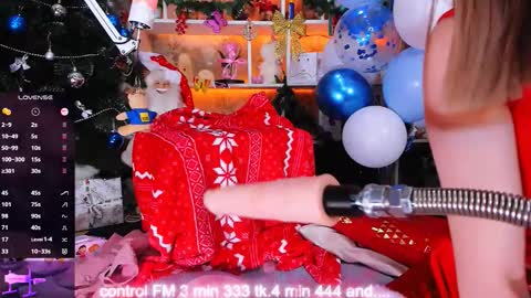 Anastasia online show from December 19, 2:24 pm