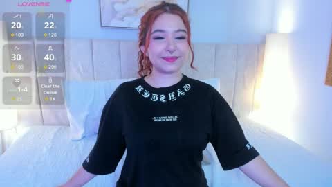 sofia online show from November 15, 7:10 pm