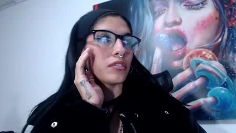 Snapshot of atenea_420 chatting on June 18, 9:14 am COLOMBIA online show from June 18, 9:14 am