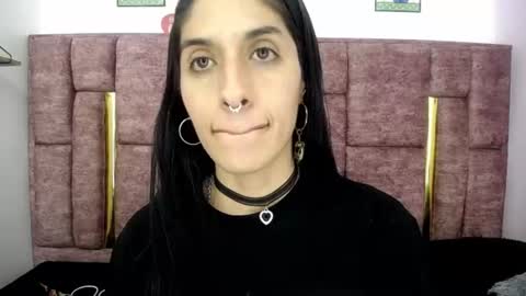 Snapshot of atenea_420 chatting on June 19, 5:01 am COLOMBIA online show from June 19, 5:01 am