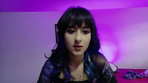 Atenea online show from April 12, 8:58 pm