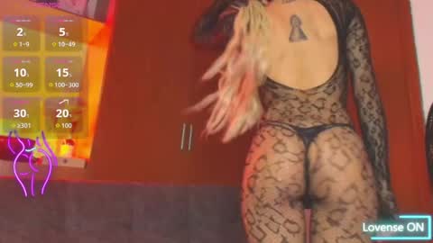 atenea_fit online show from April 18, 1:48 pm