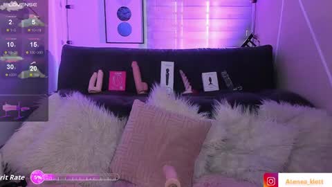 ATENEA online show from April 13, 2:22 pm