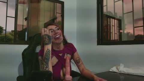 ateneacox online show from April 4, 11:13 pm