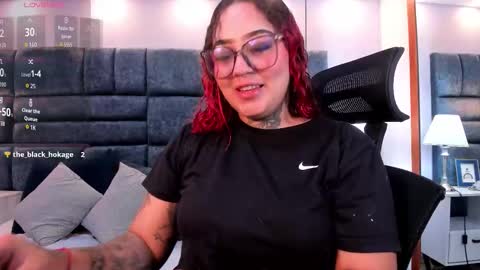 Atennea Diiossa online show from November 6, 11:33 am