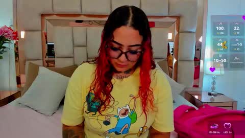 Atennea Diiossa online show from November 17, 12:33 pm