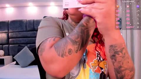 Atennea Diiossa online show from November 20, 11:43 am