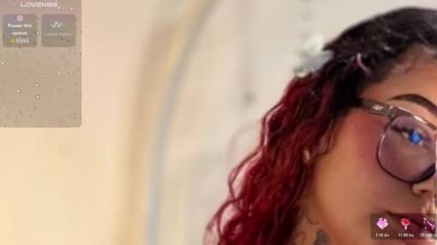 Atennea Diiossa online show from November 21, 11:31 am