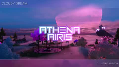 Athena Airis online show from January 8, 4:48 am