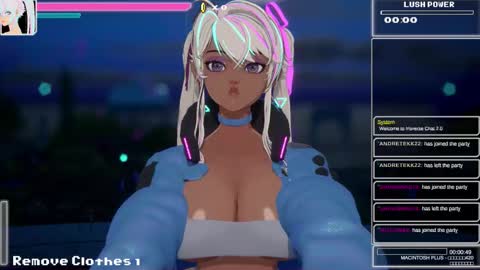 Athena Airis online show from January 14, 6:08 am