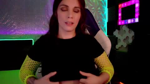 Athena Autumn online show from October 16, 2:23 am