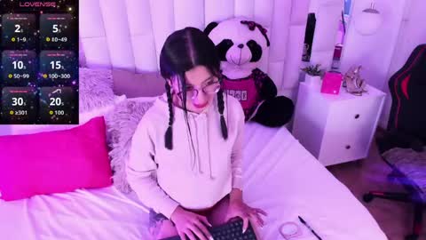 Snapshot of athenea_fox_ chatting on April 23, 8:55 pm athenea fox online show from April 23, 8:55 pm
