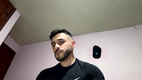 Snapshot of athlete_boy22 chatting on October 24, 2:19 am Atlas online show from October 24, 2:19 am