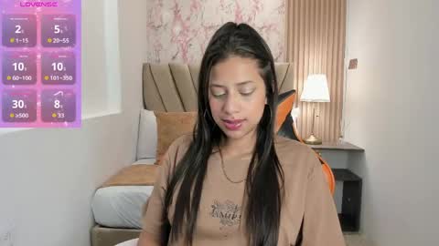 Atiena online show from April 14, 6:47 pm