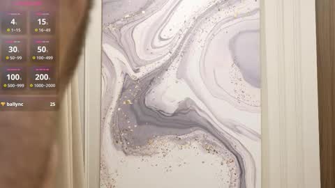 Tony online show from November 15, 6:48 pm