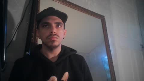 Atmarin199 aka Dre online show from February 24, 2:48 pm