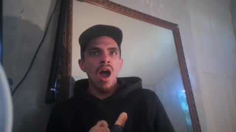 Atmarin199 aka Dre online show from February 25, 5:25 pm