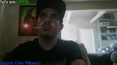 Atmarin199 aka Dre online show from April 10, 8:24 pm