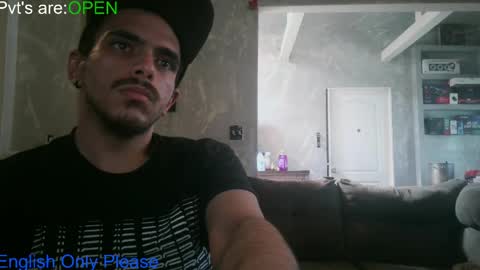 Atmarin199 aka Dre online show from April 11, 9:41 pm