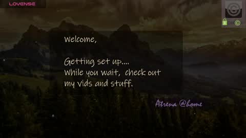Atrena online show from May 3, 1:11 am