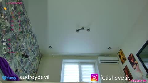 Snapshot of audreydevil chatting on January 14, 10:38 am audreydevil online show from January 14, 10:38 am