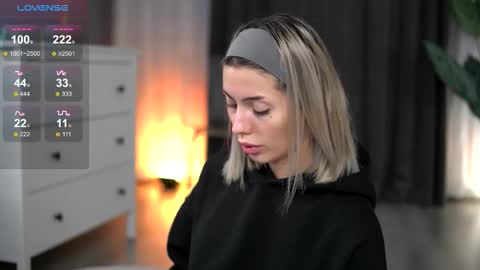 Isabella online show from January 15, 8:19 am