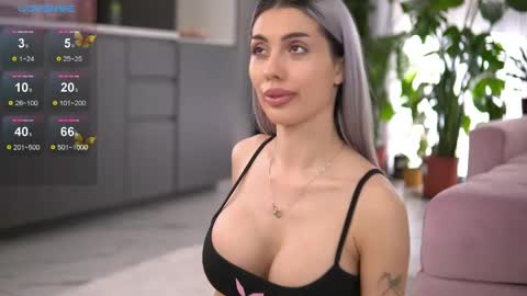 Isabella online show from May 29, 6:00 am