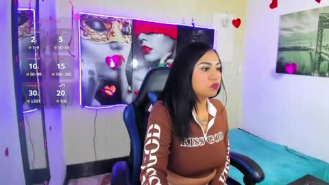 Snapshot of aurablueelove chatting on May 1, 4:28 am Aura Bluee Love online show from May 1, 4:28 am