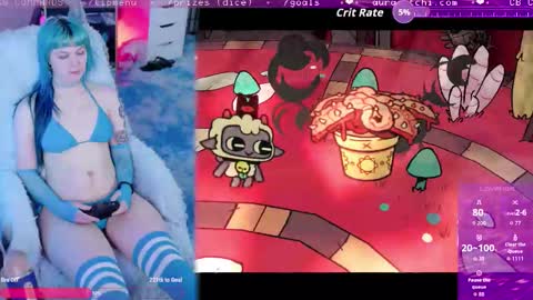 Aurora  Aura online show from March 14, 4:18 am