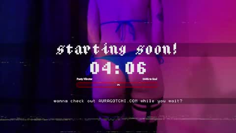 Aurora  Aura online show from June 20, 6:05 am