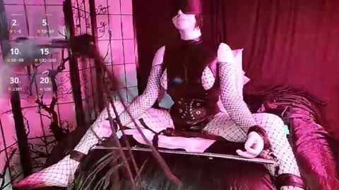 Aurathedoll  Tatersprecious online show from December 2, 5:02 am