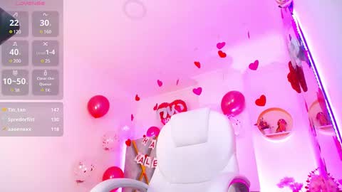 Snapshot of aurora_brown chatting on February 9, 9:47 am Aurora online show from February 9, 9:47 am