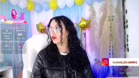 Snapshot of aurora_brown chatting on September 29, 1:44 am Aurora online show from September 29, 1:44 am