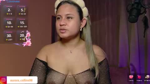 aurora_collins08 online show from March 11, 3:23 pm