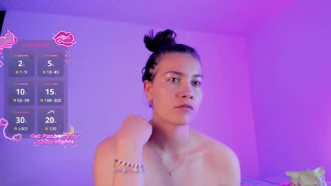 aurora_divine online show from April 2, 7:00 pm