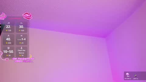 aurora_divine online show from April 14, 7:09 pm