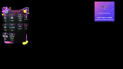 aurora_divine online show from April 17, 7:06 pm