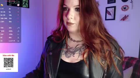 Miss A  Fansly - Auroradomina1 online show from October 21, 6:52 pm