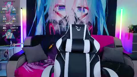 AURORA NATSUKI online show from June 27, 10:31 am
