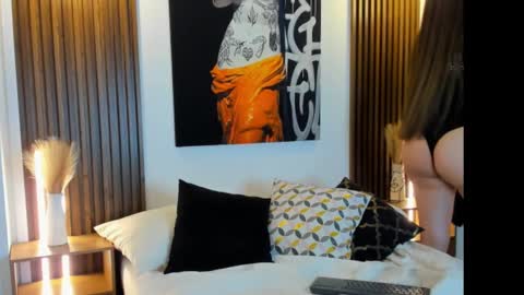 aurora_palmer online show from February 3, 1:09 am