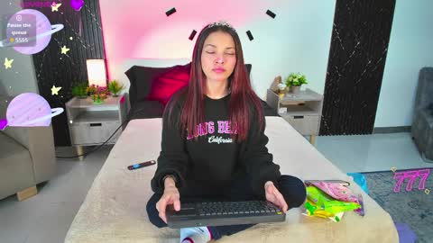 Aurora  online show from April 7, 12:27 pm